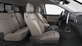 2026 Ford Ranger® Internal Image 1
